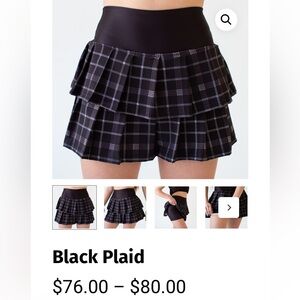 FAYE + FLORIE Tennis/Golf Skort